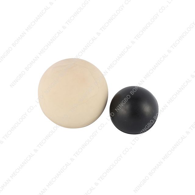 Bola de borracha de silicone EPDM