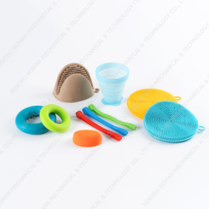 Produtos de borracha de silicone