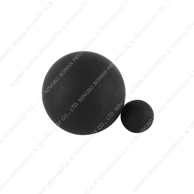 Bola de borracha de silicone EPDM